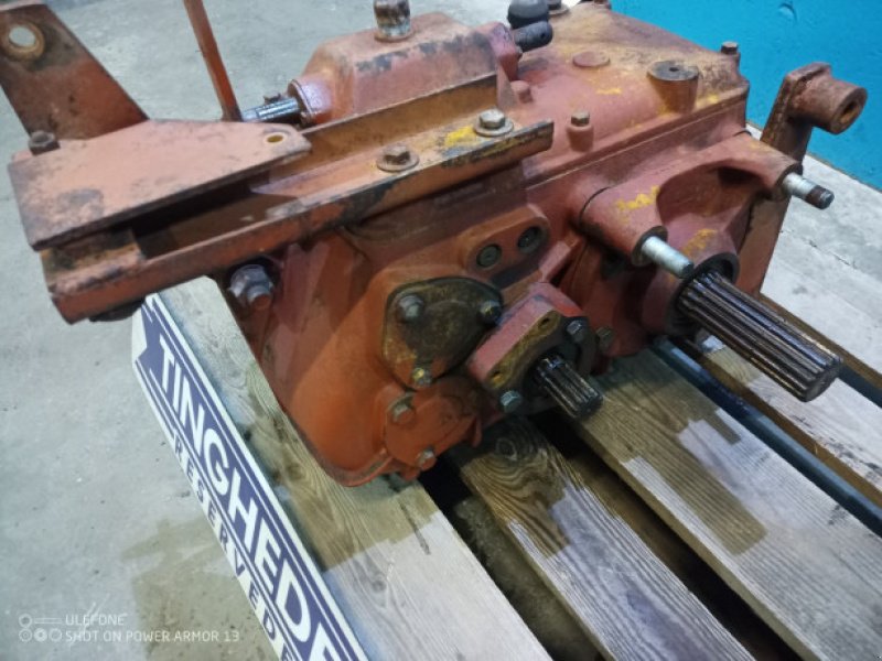 Getriebe & Getriebeteile des Typs Laverda 3650, Gebrauchtmaschine in Hemmet (Bild 5)