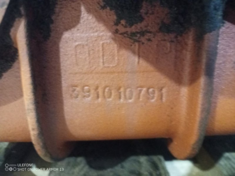 Getriebe & Getriebeteile des Typs Laverda 3650, Gebrauchtmaschine in Hemmet (Bild 15)