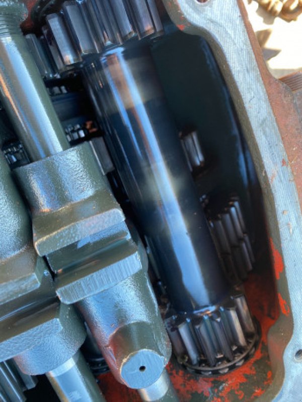 Getriebe & Getriebeteile des Typs Laverda 3650, Gebrauchtmaschine in Hemmet (Bild 20)