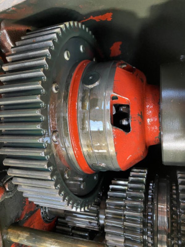 Getriebe & Getriebeteile des Typs Laverda 3650, Gebrauchtmaschine in Hemmet (Bild 24)