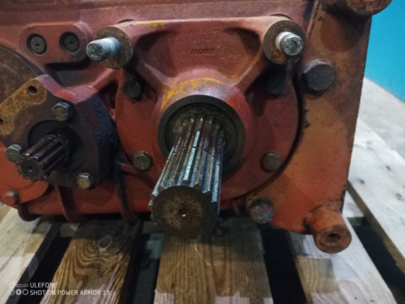 Getriebe & Getriebeteile des Typs Laverda 3650, Gebrauchtmaschine in Hemmet (Bild 13)