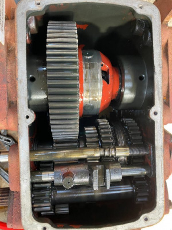 Getriebe & Getriebeteile des Typs Laverda 3650, Gebrauchtmaschine in Hemmet (Bild 21)