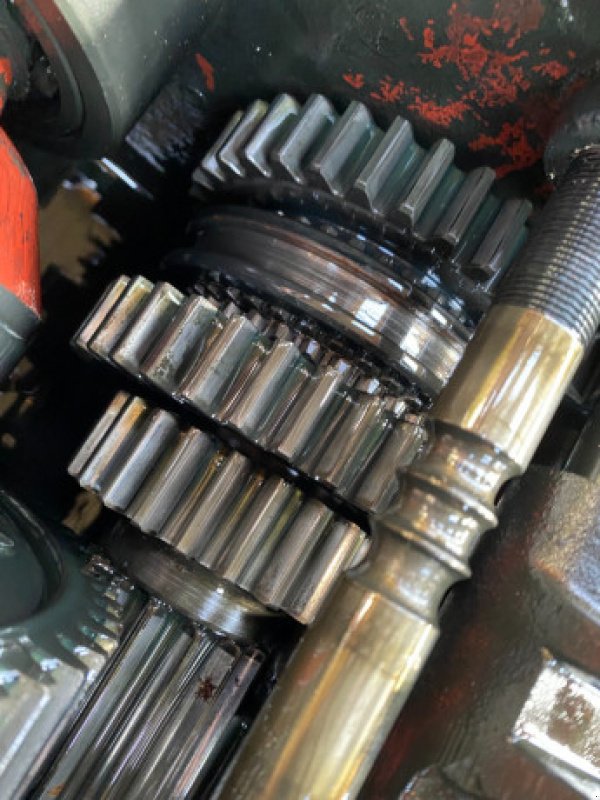Getriebe & Getriebeteile des Typs Laverda 3650, Gebrauchtmaschine in Hemmet (Bild 22)