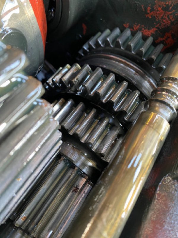 Getriebe & Getriebeteile des Typs Laverda 3650, Gebrauchtmaschine in Hemmet (Bild 25)