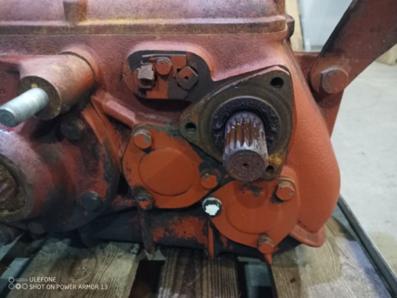 Getriebe & Getriebeteile des Typs Laverda 3650, Gebrauchtmaschine in Hemmet (Bild 9)