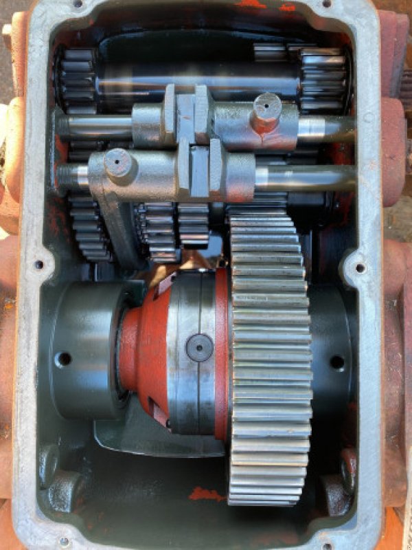 Getriebe & Getriebeteile des Typs Laverda 3650, Gebrauchtmaschine in Hemmet (Bild 18)