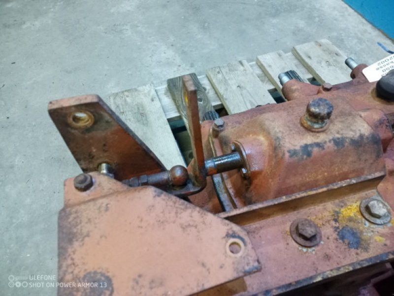 Getriebe & Getriebeteile des Typs Laverda 3650, Gebrauchtmaschine in Hemmet (Bild 16)