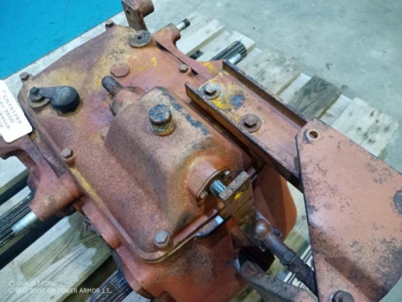 Getriebe & Getriebeteile des Typs Laverda 3650, Gebrauchtmaschine in Hemmet (Bild 17)