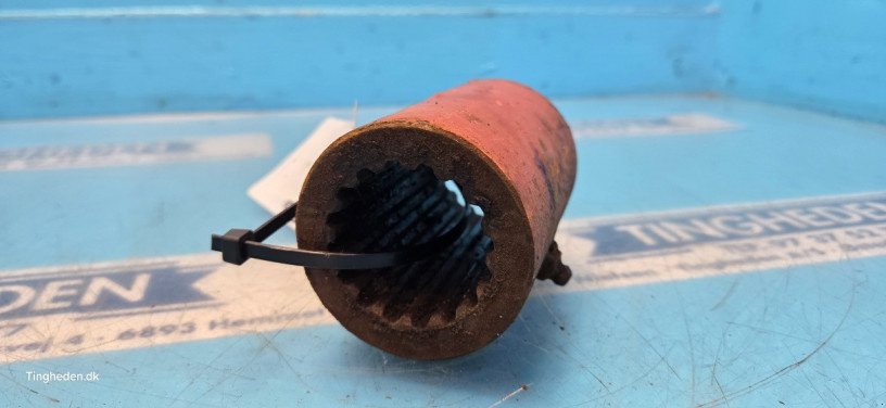 Getriebe & Getriebeteile des Typs Laverda 3750, Gebrauchtmaschine in Hemmet (Bild 3)