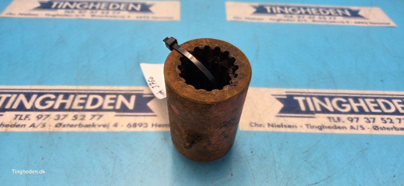 Getriebe & Getriebeteile des Typs Laverda 3750, Gebrauchtmaschine in Hemmet (Bild 5)