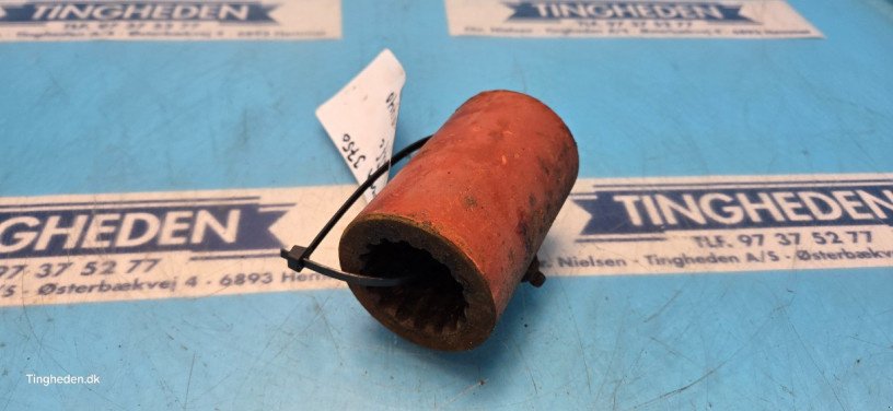 Getriebe & Getriebeteile des Typs Laverda 3750, Gebrauchtmaschine in Hemmet (Bild 4)