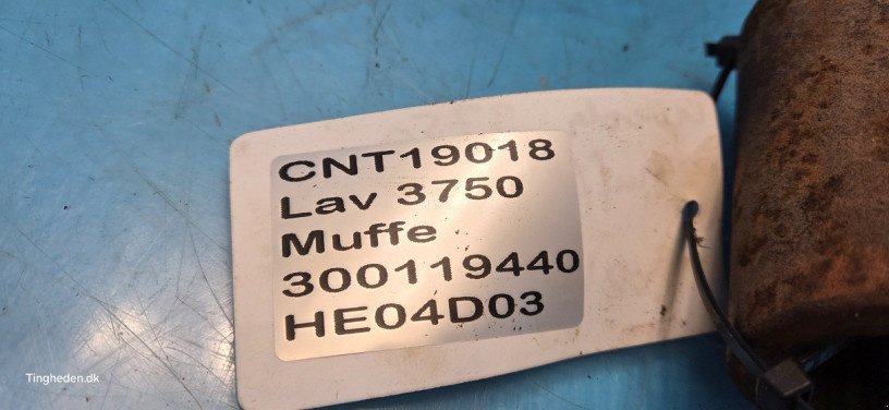 Getriebe & Getriebeteile des Typs Laverda 3750, Gebrauchtmaschine in Hemmet (Bild 8)