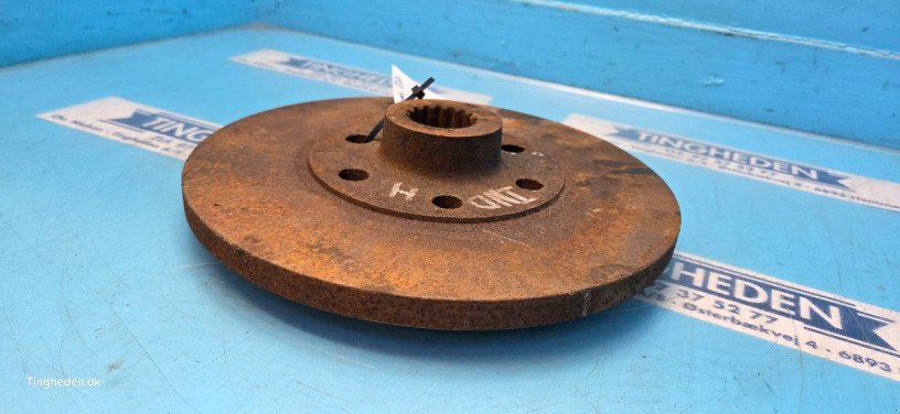 Getriebe & Getriebeteile des Typs Laverda 3750, Gebrauchtmaschine in Hemmet (Bild 5)