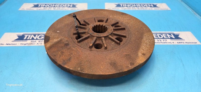 Getriebe & Getriebeteile des Typs Laverda 3750, Gebrauchtmaschine in Hemmet (Bild 8)