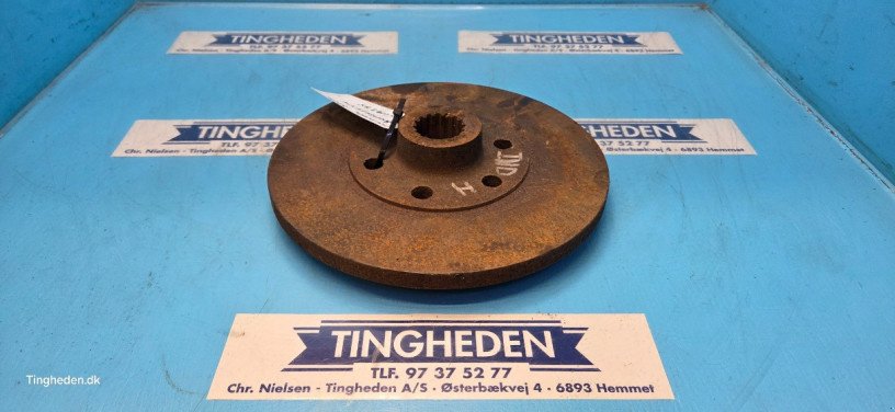 Getriebe & Getriebeteile des Typs Laverda 3750, Gebrauchtmaschine in Hemmet (Bild 1)