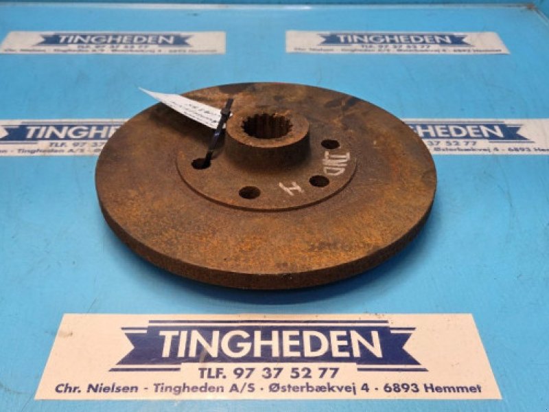 Getriebe & Getriebeteile tip Laverda 3750, Gebrauchtmaschine in Hemmet (Poză 1)