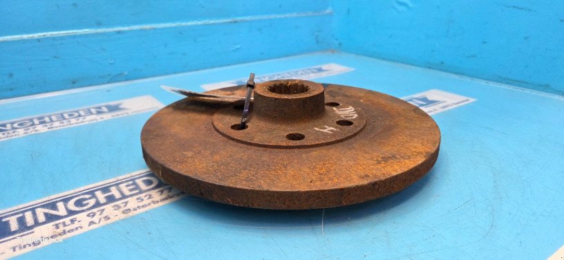 Getriebe & Getriebeteile des Typs Laverda 3750, Gebrauchtmaschine in Hemmet (Bild 4)