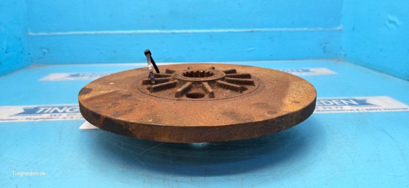 Getriebe & Getriebeteile des Typs Laverda 3750, Gebrauchtmaschine in Hemmet (Bild 9)