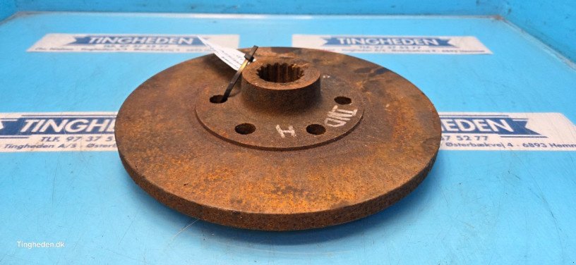 Getriebe & Getriebeteile des Typs Laverda 3750, Gebrauchtmaschine in Hemmet (Bild 2)