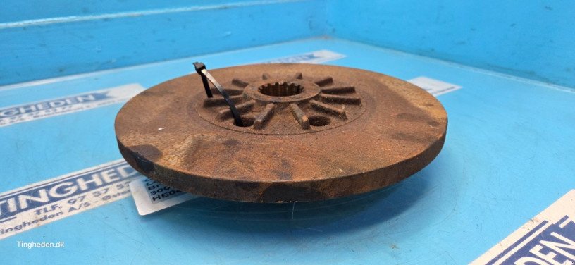 Getriebe & Getriebeteile des Typs Laverda 3750, Gebrauchtmaschine in Hemmet (Bild 11)