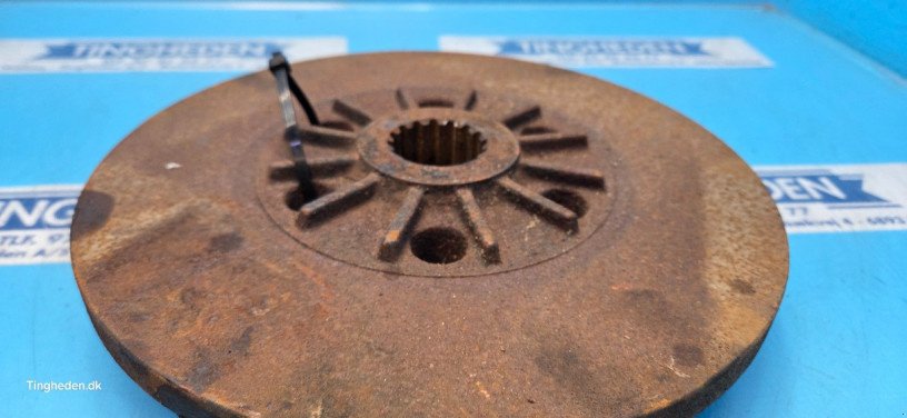 Getriebe & Getriebeteile des Typs Laverda 3750, Gebrauchtmaschine in Hemmet (Bild 10)