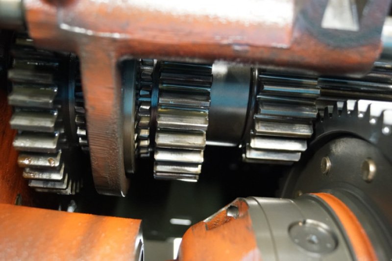 Getriebe & Getriebeteile от тип Laverda 3790, Gebrauchtmaschine в Hemmet (Снимка 20)