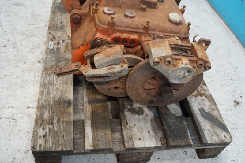 Getriebe & Getriebeteile от тип Laverda 3790, Gebrauchtmaschine в Hemmet (Снимка 5)