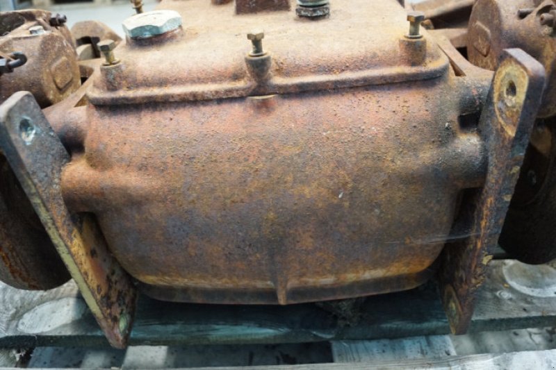 Getriebe & Getriebeteile от тип Laverda 3790, Gebrauchtmaschine в Hemmet (Снимка 12)