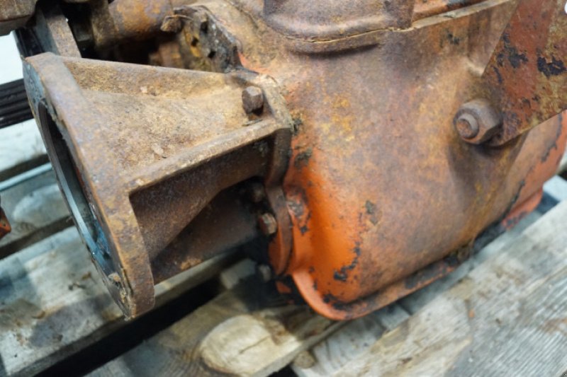 Getriebe & Getriebeteile от тип Laverda 3790, Gebrauchtmaschine в Hemmet (Снимка 16)