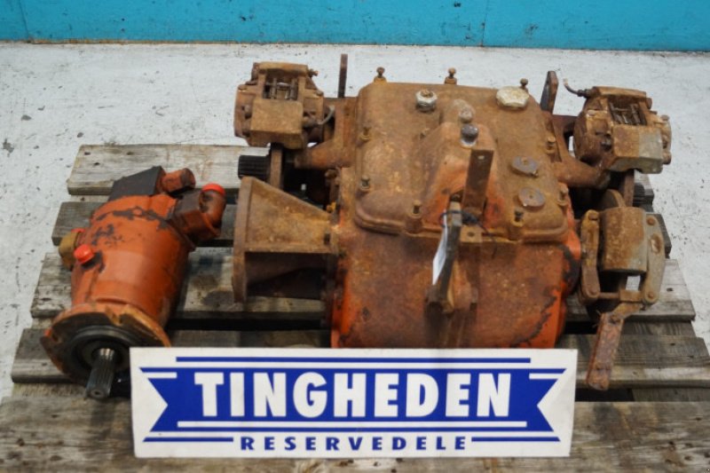 Getriebe & Getriebeteile от тип Laverda 3790, Gebrauchtmaschine в Hemmet (Снимка 1)