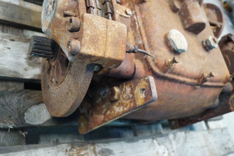 Getriebe & Getriebeteile от тип Laverda 3790, Gebrauchtmaschine в Hemmet (Снимка 10)