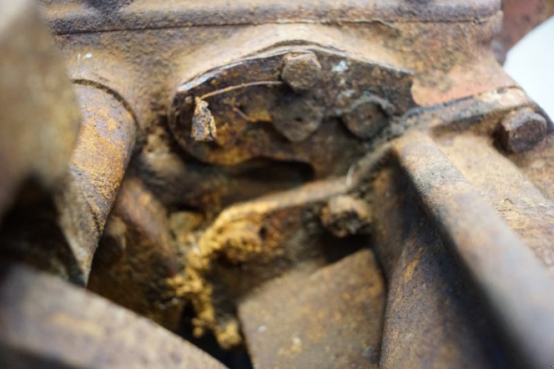 Getriebe & Getriebeteile от тип Laverda 3790, Gebrauchtmaschine в Hemmet (Снимка 13)