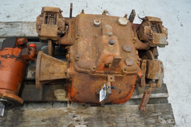 Getriebe & Getriebeteile от тип Laverda 3790, Gebrauchtmaschine в Hemmet (Снимка 2)