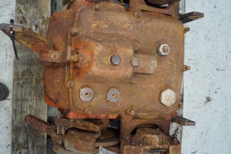 Getriebe & Getriebeteile от тип Laverda 3790, Gebrauchtmaschine в Hemmet (Снимка 3)