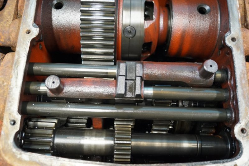 Getriebe & Getriebeteile от тип Laverda 3790, Gebrauchtmaschine в Hemmet (Снимка 17)