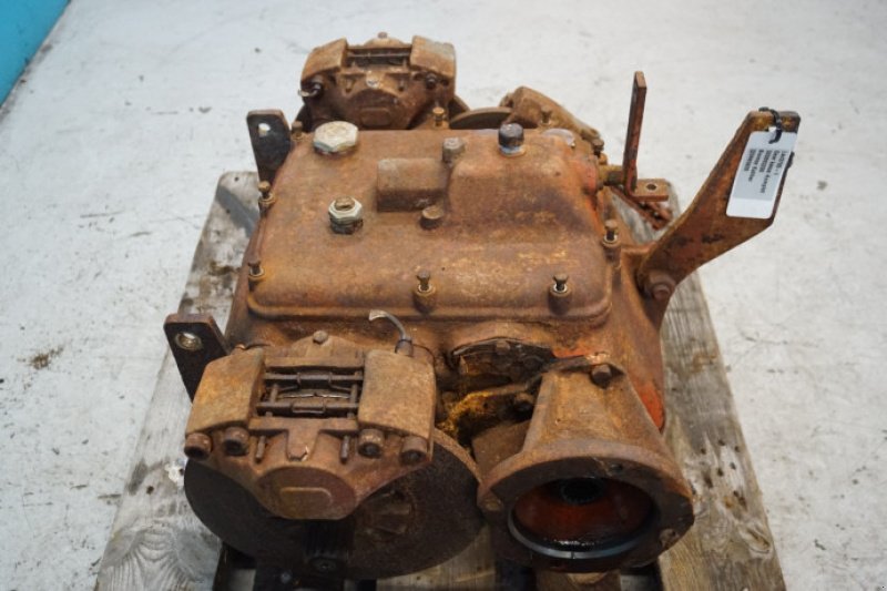 Getriebe & Getriebeteile от тип Laverda 3790, Gebrauchtmaschine в Hemmet (Снимка 15)