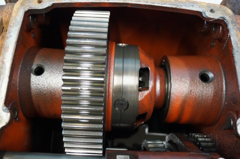 Getriebe & Getriebeteile от тип Laverda 3790, Gebrauchtmaschine в Hemmet (Снимка 18)