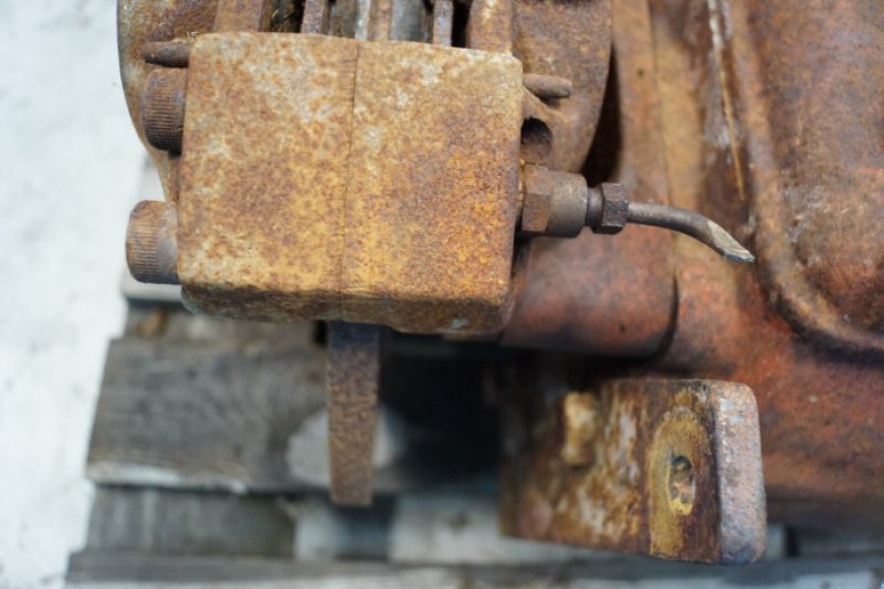 Getriebe & Getriebeteile от тип Laverda 3790, Gebrauchtmaschine в Hemmet (Снимка 9)