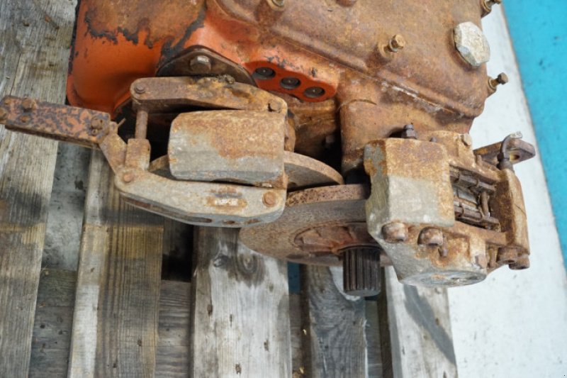 Getriebe & Getriebeteile от тип Laverda 3790, Gebrauchtmaschine в Hemmet (Снимка 4)