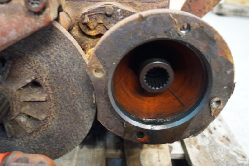 Getriebe & Getriebeteile от тип Laverda 3790, Gebrauchtmaschine в Hemmet (Снимка 14)