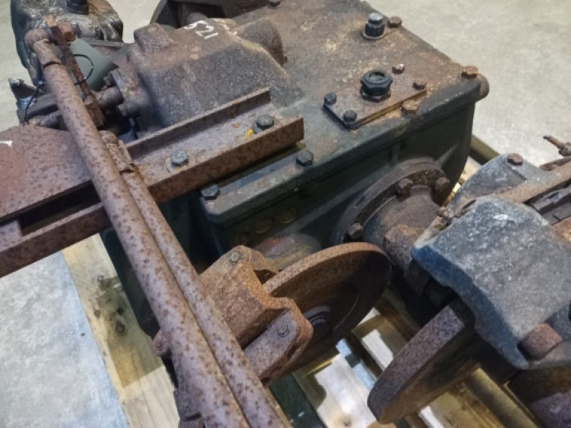 Getriebe & Getriebeteile del tipo Laverda 521, Gebrauchtmaschine In Hemmet (Immagine 12)