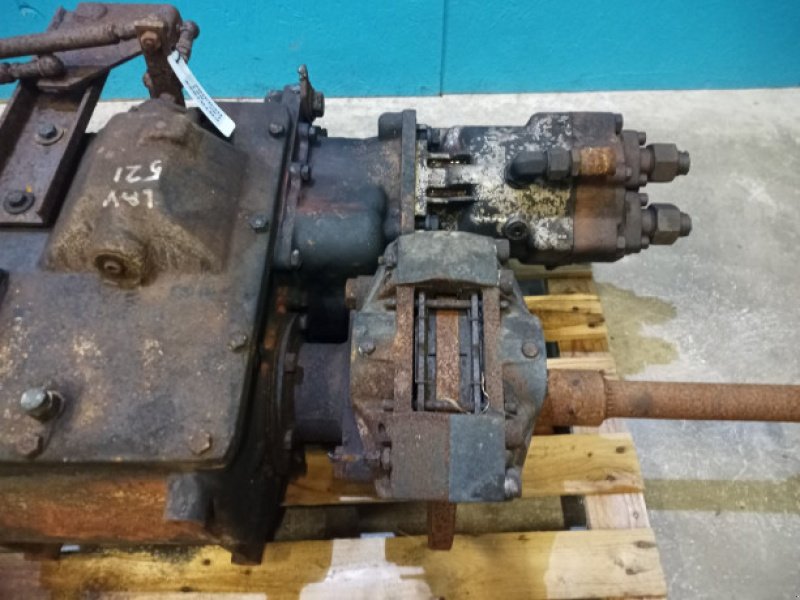 Getriebe & Getriebeteile del tipo Laverda 521, Gebrauchtmaschine In Hemmet (Immagine 8)