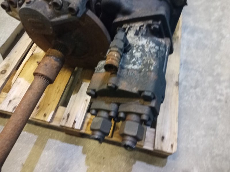 Getriebe & Getriebeteile del tipo Laverda 521, Gebrauchtmaschine In Hemmet (Immagine 9)