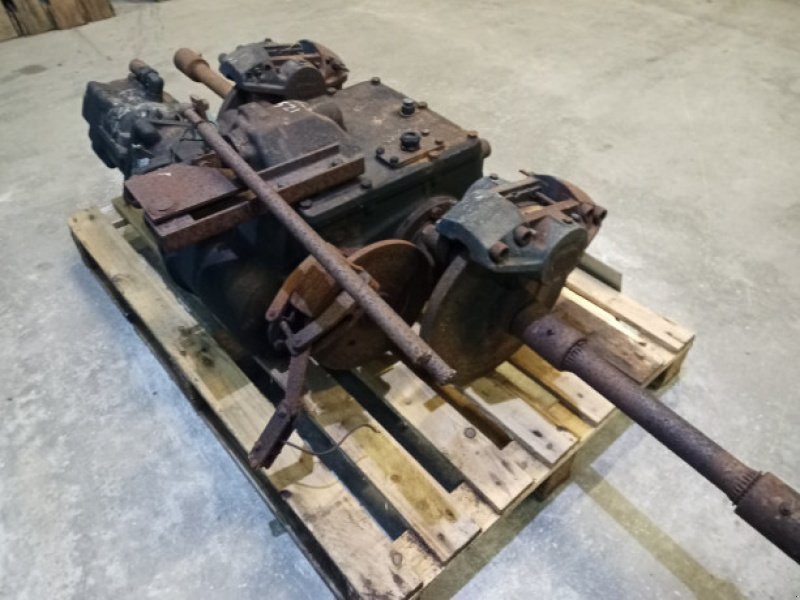 Getriebe & Getriebeteile del tipo Laverda 521, Gebrauchtmaschine In Hemmet (Immagine 3)