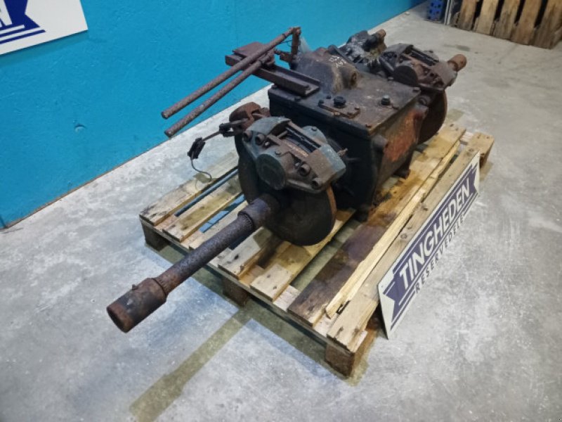 Getriebe & Getriebeteile del tipo Laverda 521, Gebrauchtmaschine In Hemmet (Immagine 2)