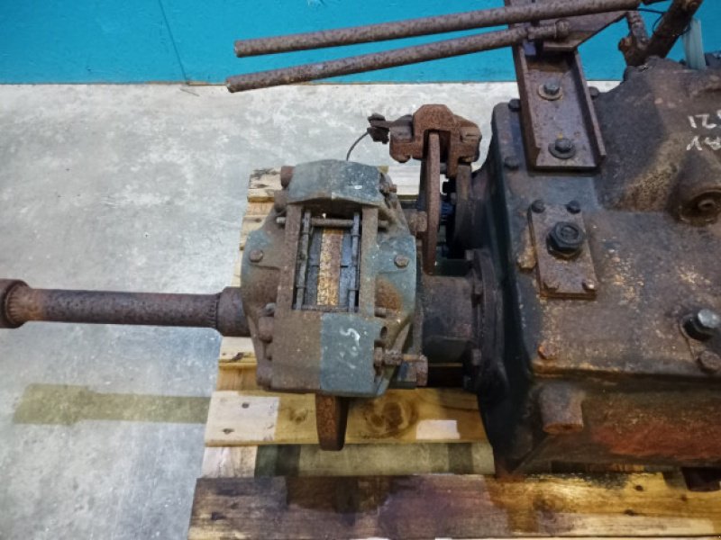 Getriebe & Getriebeteile del tipo Laverda 521, Gebrauchtmaschine In Hemmet (Immagine 7)