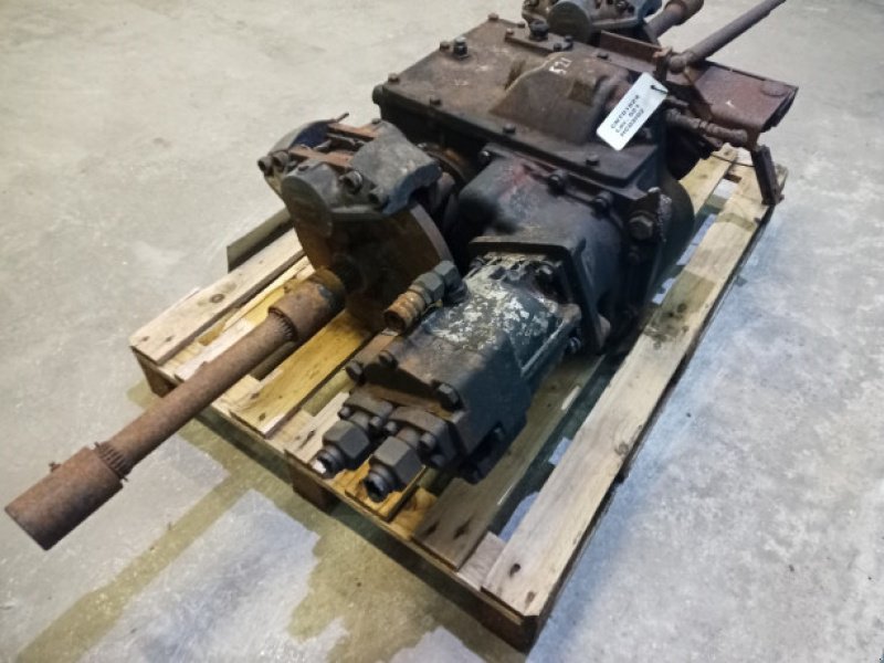 Getriebe & Getriebeteile del tipo Laverda 521, Gebrauchtmaschine In Hemmet (Immagine 4)