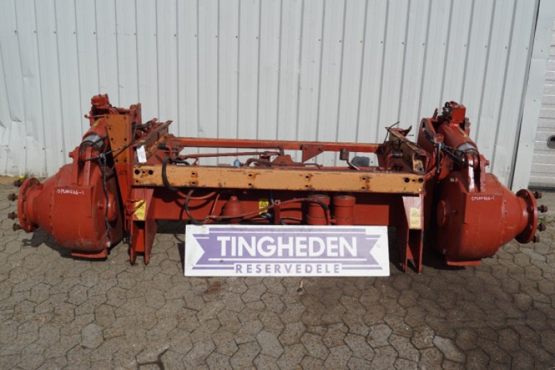 Getriebe & Getriebeteile des Typs Laverda 626, Gebrauchtmaschine in Hemmet (Bild 1)