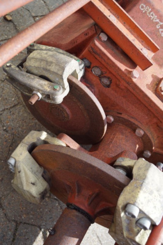 Getriebe & Getriebeteile des Typs Laverda 626, Gebrauchtmaschine in Hemmet (Bild 13)