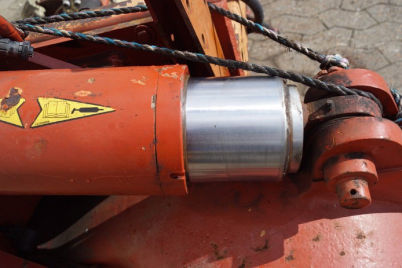 Getriebe & Getriebeteile des Typs Laverda 626, Gebrauchtmaschine in Hemmet (Bild 16)